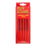 Tork Craft Carpenters Pencil | 12pc