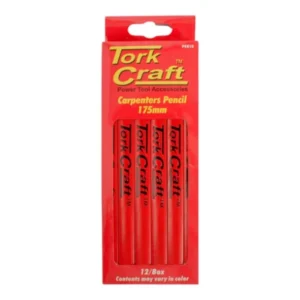 Tork Craft Carpenters Pencil | 12pc