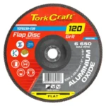 Tork-Craft-Flap-Disc-Aluminium-Oxide-P120-80ms_TCFD230-120