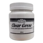 Zellen-Clear-Gesso-300ml-Quick-Drying_F11ZOPA230A_1