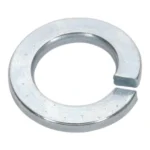 Zinc Plated Spring Washer 10mm | 50Pack