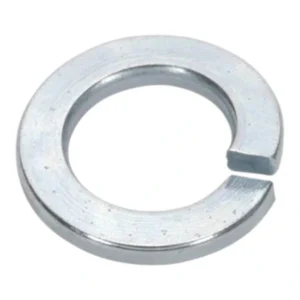 Zinc Plated Spring Washer 10mm | 50Pack