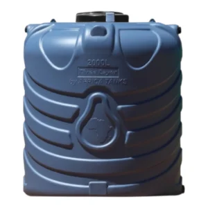 Africa Tanks Dark Grey Water Tank | 2500L