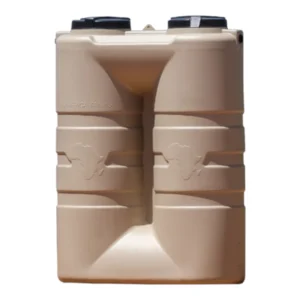 Africa Tanks Sahara Split Water Tank | 1450L