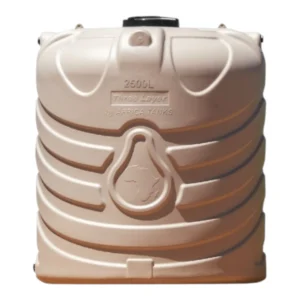 Africa Tanks Sahara Water Tank | 2500L