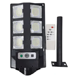 CBK Solar Sensor Light BK260-8 | Remote Controlled, 29cm