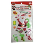 Crazy-Crafts-Christmas-Foam-Stickers-Santa-12-Piece_FSSFE_1