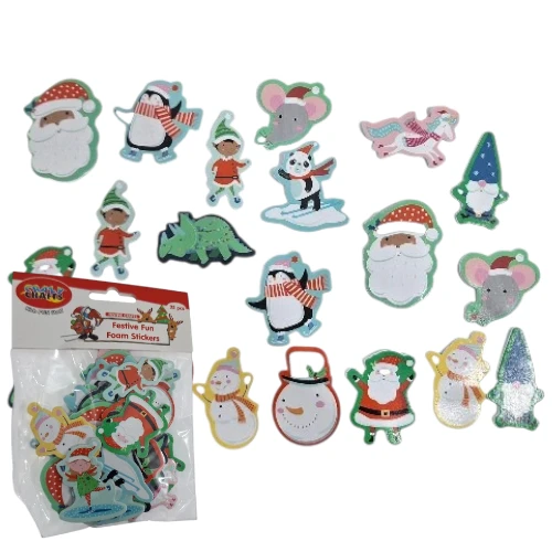 Crazy-Crafts-Festive-Fun-Stickers-Foam-25-Piece_FFUS_mainimage