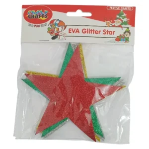 Crazy-Crafts-Glitter-Star-EVA-5-Piece_FCSGS_1