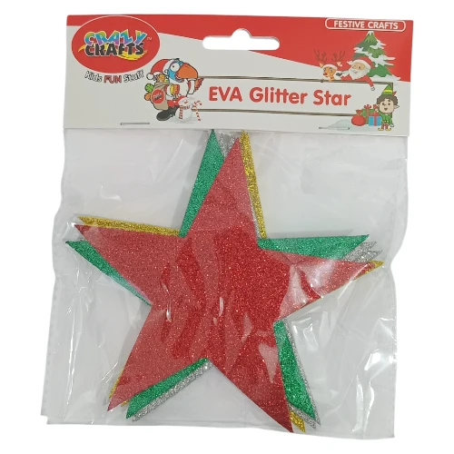 Crazy-Crafts-Glitter-Star-EVA-5-Piece_FCSGS_1