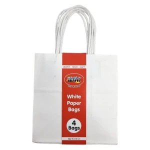 Crazy-Crafts-Paper-Bags-White-4-Piece_WPB14_1