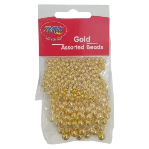 Crazy-Crafts-Plastic-Assorted-Beads-Gold3-Piece_AGBG_1