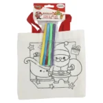 Crazy-Crafts-Santa-Christmas-Bag-6-Piece-DIY-Decor_CIBS