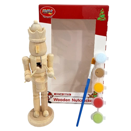 Crazy-Crafts-Wooden-Nutcracker-3-Pc-DIY-Paintable-Kit_FCWN