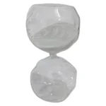 Distorted-Hourglass-With-Sand-White-17cm_XDG9180_1