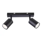 Eurolux Dual Urban Light Black GU10 | 320mm
