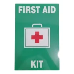 First Aid Kit Safety Sign | 30x20cm