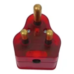 GAP Surge Protector Plug | Red, 6cm