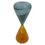 Glass-Dual-Toned-Hourglass-Green-And-Orange-24cm_XDG822A_1