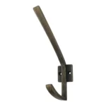 HabitatPotch Bronze Contemporary Hook | 14cm