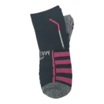 MatSafe Anti-Static Socks Pink | Size 5-9