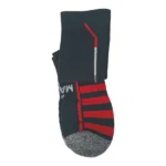 MatSafe Anti-Static Socks Red Size 5-9