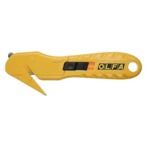 Olfa Shrink Wrap Cutter With Blade Yellow