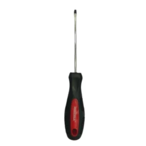 Qualitools Mechanical Screwdriver Flat | 4x100mm