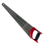 Qualitools Plastic Handle Wood Saw 550mm
