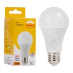 Radiant LED E27 Light Bulb | 12W, 3000K Warm White