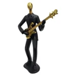 Resin-Musician-Decor-Figurine-Black-and-Gold-29cm_H2000319B_1