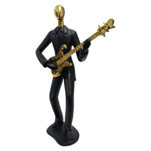 Resin-Musician-Decor-Figurine-Black-and-Gold-29cm_H2000319B_1