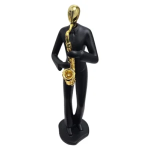Resin-Saxophonist-Decor-Figurine-Black-and-Gold-30cm_H2000335B_1
