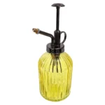 Ribbed-Glass-Plant-Mister-200ml-Yellow_XY7D_1
