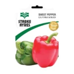 Starke Ayres Sweet Pepper California Wonder 1g