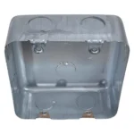 Steel-Electrical-Wall-Box-Galvanised-10cm-x-10cm_3034_1