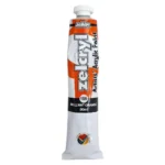 Zelcryl-Artists-Acrylic-Paint-50ml-Brilliant-Orange_F11ZAC158_1