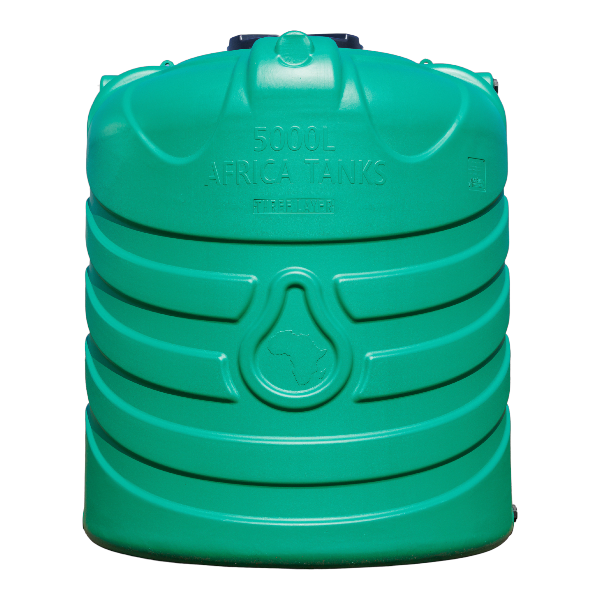 Africa Tanks Green Water Tank | 5000L