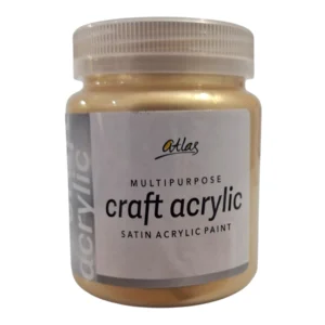 Atlas-Multipurpose-Craft-Acrylic-250ml-Old-Gold_AM007_250_1