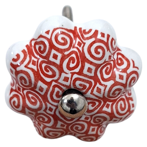 Ceramic-Pumpkin-Drawer-Knob-Red-Swirl-6cm_U17064_2