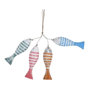 Coastal-Multi-Colour-Fish-Decor-Wooden-44cm_U10710_1