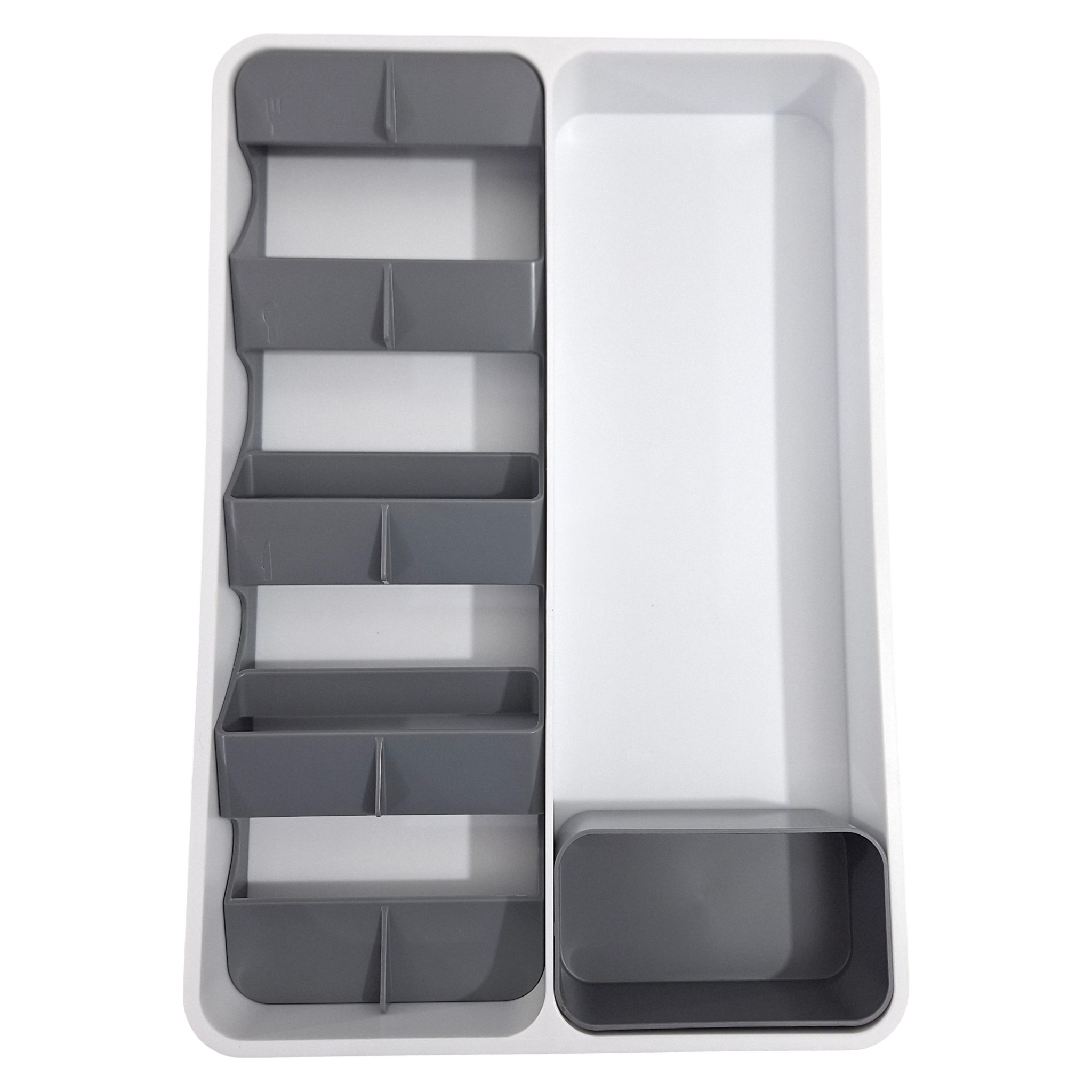 Creative-Cooking-Organiser-Tray-Grey-And-White-46cm_2