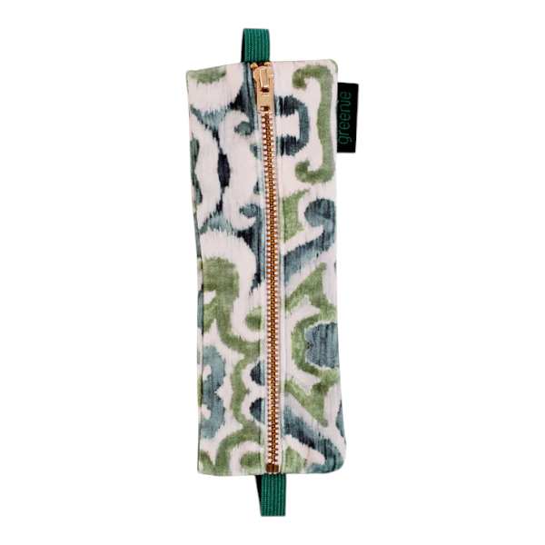 Greenie Penny Pencil Case Velvet Bloom