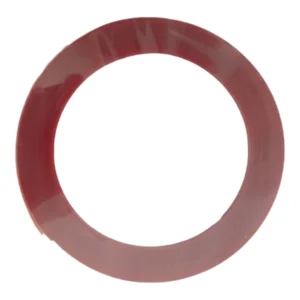 HabitatPotch Red Double Sided Tape | 1.2cm x 5m