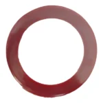 HabitatPotch Red Double Sided Tape 1cm x 5m