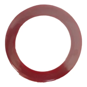 HabitatPotch Red Double Sided Tape 1cm x 5m