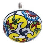 Multi-Colour-Ceramic-Drawer-Knob-Paisley-Design-6cm_U12668_1