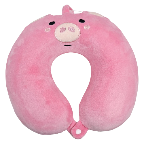 Relaxeazzz-Memory-Foam-Neck-Pillow-Pig_URCUSH242