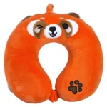 Relaxeazzz-Memory-Foam-Neck-Pillow-Red-Panda_URCUSH410.