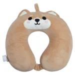 Relaxeazzz-Memory-Foam-Neck-Pillow-Shiba-Inu_URCUSH243